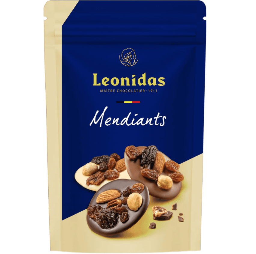 Geschenkzakje studentenhaver 175gr