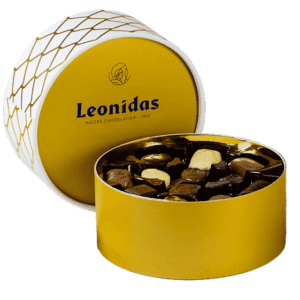 Geschenkdoos Dora Goud - 24 pralines