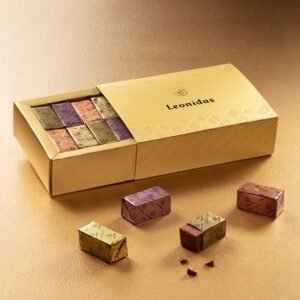 Gouden geschenkdoos Gia's