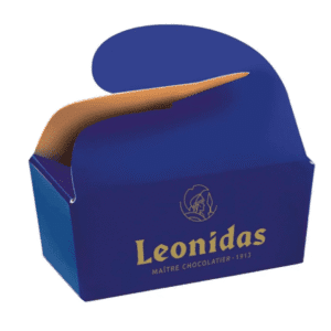 Vlinderdoosje - 2 pralines