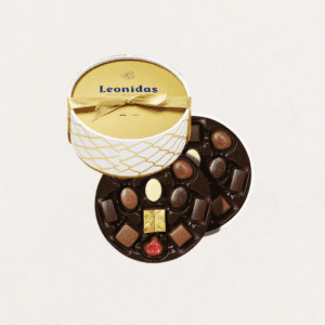 Ronde geschenkdoos