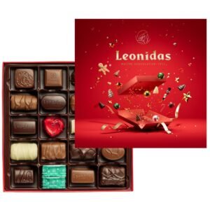Geschenkdoos Rood