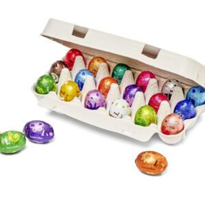 Eierdoosje - Verschillende formaten