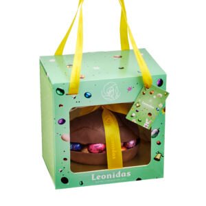 Gevuld paasei - Verschillende formaten