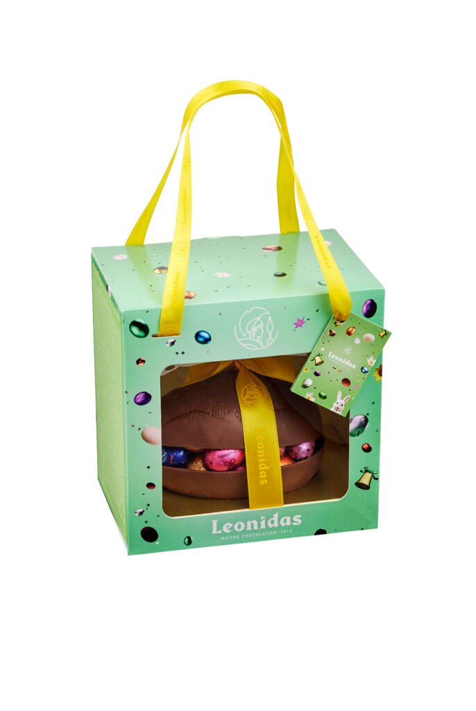 Gevuld paasei - Verschillende formaten