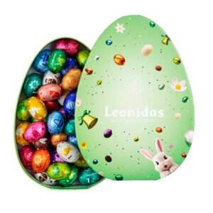 Geschenkdoos ovaal 320gr