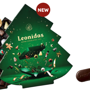 Geschenkdoos Kerstboom